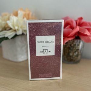 NNT Coach Dreams Perfume Boxed and Sealed